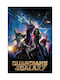 Poster Guardians Galaxy Mv398 40cm X 50cm-71844pd159759