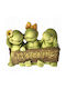 Progarden Dekorative Statuette SP01 15094319 35x20,5x28cm