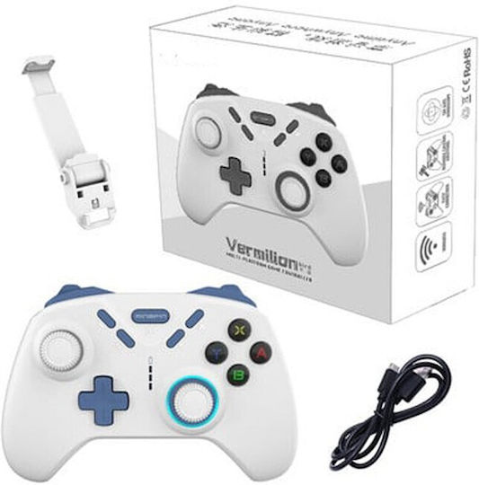 S820-V3 Kabelloser Controller für Android / PC / PS3 / PS4 / Switch / iOS