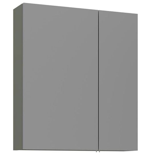 Hanah Home Hanah Home Badezimmerschrank 60x16x66cm Grüne