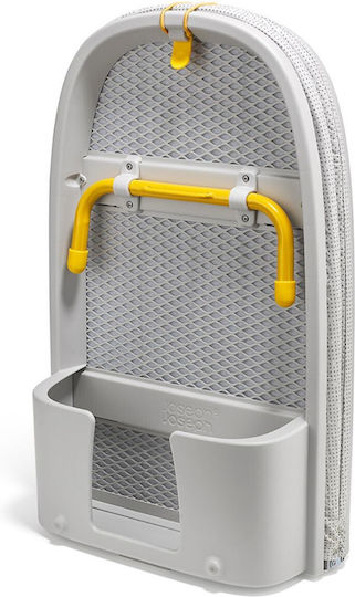 Joseph Joseph Pocket Bügelbrett Für Dampfbügeleisen Zusammenklappbar 109,22x15,24cm