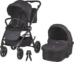 Coccolle Serry Umkehrbar 2 in 1 Baby Kinderwage...