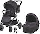 Coccolle Serry Reversible 2 in 1 Baby Stroller ...