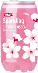 OKF Cherry Carbonated Soft Drink 350ml