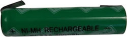 Fujitron AAA 800mAh 1.2V με Λαμάκι 1τμχ