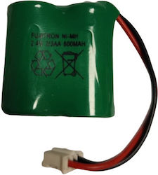 Fujitron 600mAh 2.4V 1τμχ