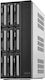 TerraMaster T9-500 Pro NAS Кула с 9 места за HDD/SSD и 2 Ethernet порта