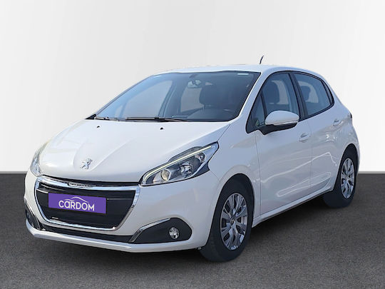 Peugeot Gebrauchtwagen Peugeot 208 1.5 BlueHDi BM5 Business Erstzulassungsjahr 19