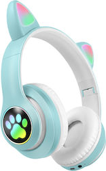 Avizar Безжични Bluetooth Слушалки за деца с RG...