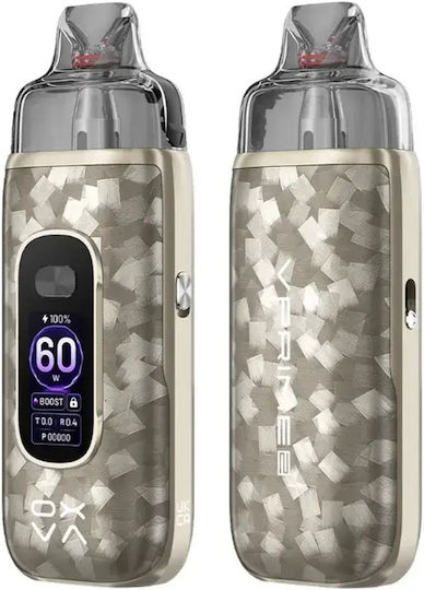 Oxva Vprime 2 Pod Kit 6ml with Integrated Battery 3400mAh Shard Gold