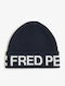 Beanie Men's Knitted Beanie in Blue Colour