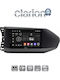 Clarion Auto-Audiosystem für Volkswagen Caddy 2023 Bluetooth USB Eingebautes Wi-Fi GPS Apple CarPlay Android Auto