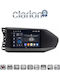 Clarion Auto-Audiosystem Für Volkswagen Caddy 2023 Bluetooth USB Eingebautes Wi-Fi GPS Apple CarPlay Android Auto