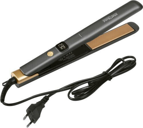 Kraft & Dele KD4395 Haarglätter mit Keramikplatten 60W