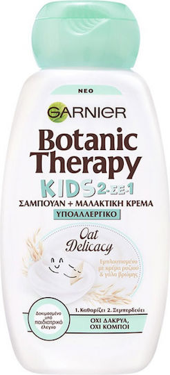 Garnier Garnier Kinder Shampoo & Duschgel mit Hafer in Gel-Form 400ml