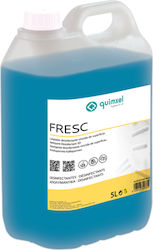 Quimxel Fresc Allzweckreiniger Desinfektionsmittel Für Oberflächen 5lt Quimxel Fresc Allzweckreiniger Desinfektionsmittel Für Oberflächen 5lt