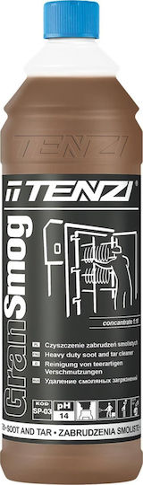 Tenzi Tz-gransmog Cleaner Cleaning Smokehouse Chambers Grills Ovens Fireplaces Stoves