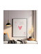 Quote Poster Every Good Perfect Gift Pq258 30cm X 40cm Μαύρη Ξύλινη Κορνίζα-71865pd159956f55321