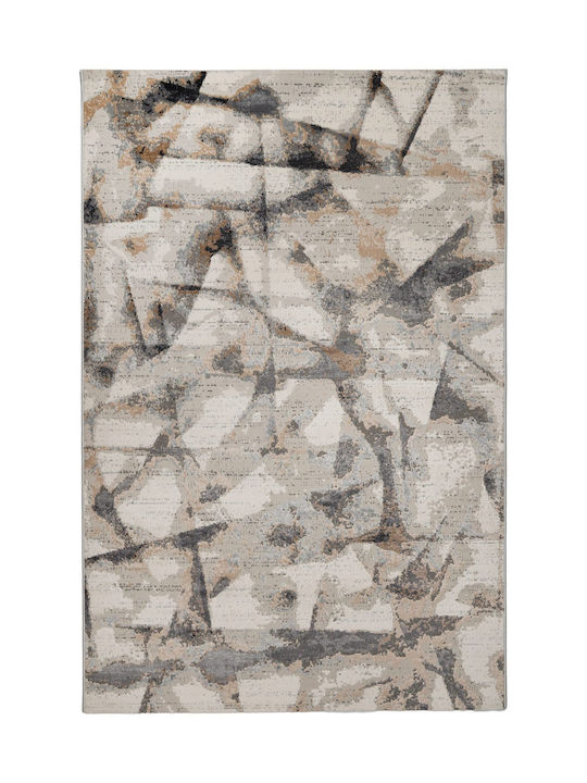 Biokarpet Fanci Ig27a White Vison-133x190