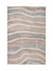 Viokarpet Fanci Ig15a Weiß Hellblau 133x190