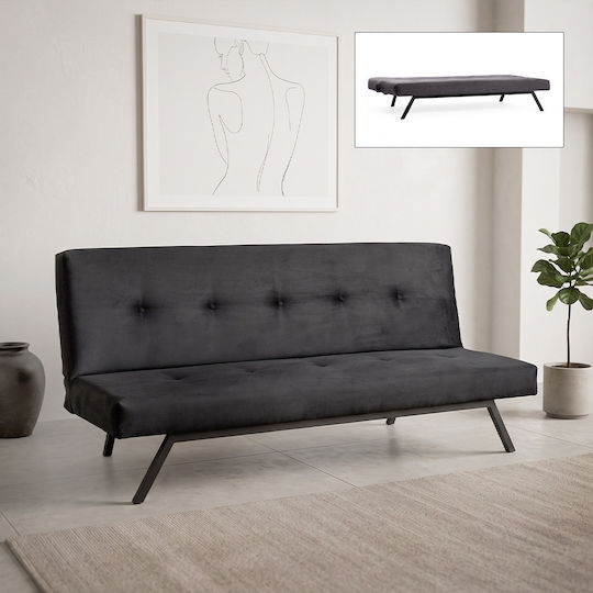 Zola Dreisitzer Sofa Bett 180x64x78cm Zola Dreisitzer Sofa Bett 180x64x78cm