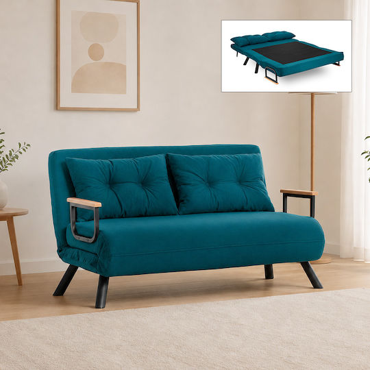 Sando Διθέσιος Καναπές Κρεβάτι 133x78x78εκ. Sando Διθέσιος Καναπές Κρεβάτι 133x78x78εκ.