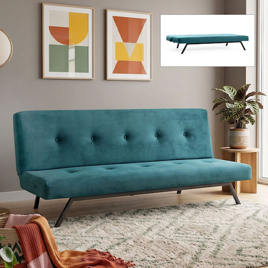 Zola Τριθέσιος Καναπές Κρεβάτι 180x64x78εκ. Zola Τριθέσιος Καναπές Κρεβάτι 180x64x78εκ.