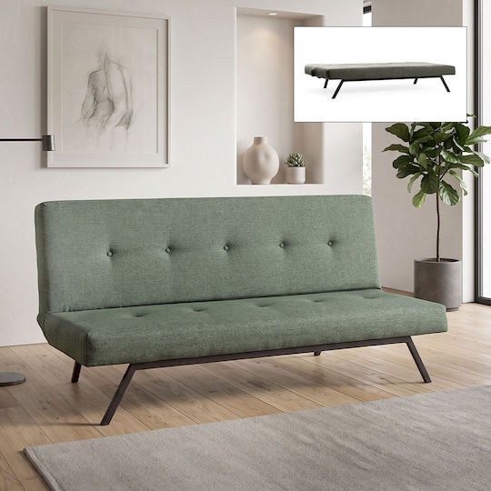 Zola Τριθέσιος Καναπές Κρεβάτι 180x64x78εκ.