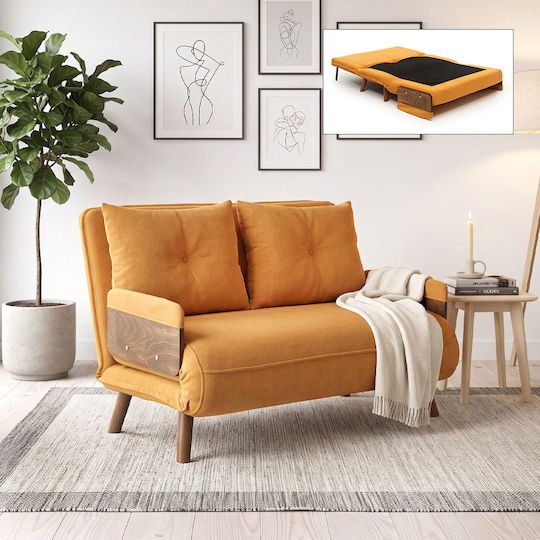 Cosmo Canapea cu două locuri Pat 120x77x82εκ. Cosmo Canapea cu două locuri Pat 120x77x82εκ.