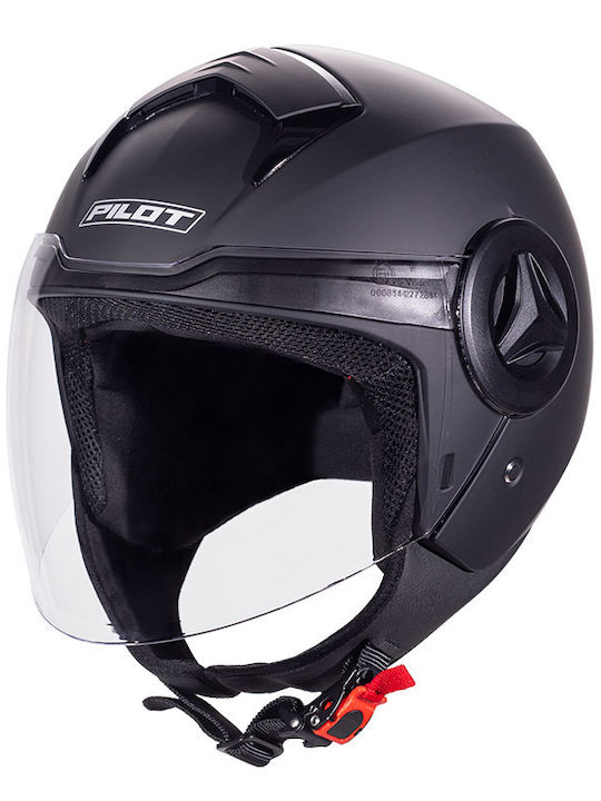Pilot Arrow Motorradhelm Jet ECE 22.06 1200gr
