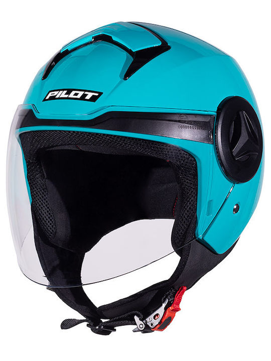 Pilot Arrow Motorradhelm Jet ECE 22.06 1200gr