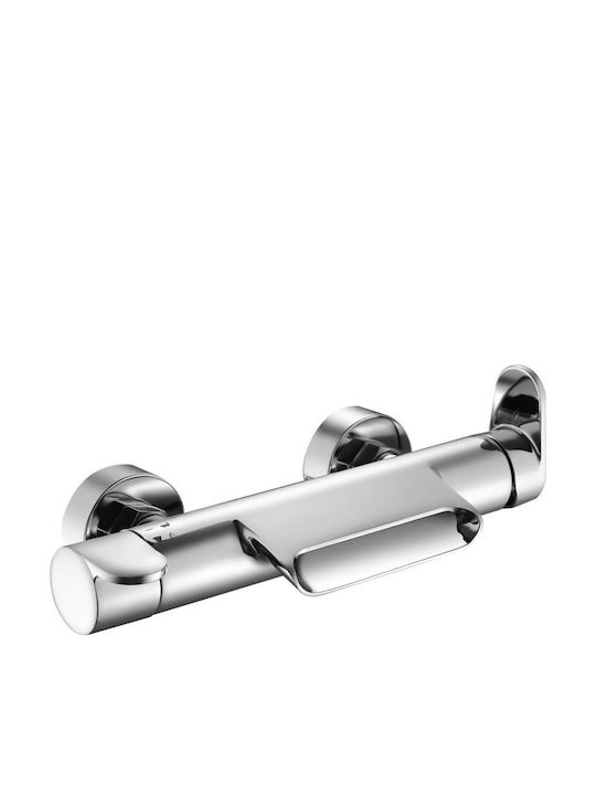Sensea Icone Cascade Αναμεικτική Μπαταρία Μπανιέρας Μαύρη Sensea Icone Cascade Αναμεικτική Μπαταρία Μπανιέρας Μαύρη