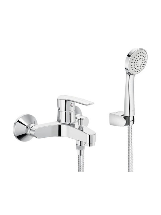 Roca Tossa Mischbatterie Badewanne Komplettes Set