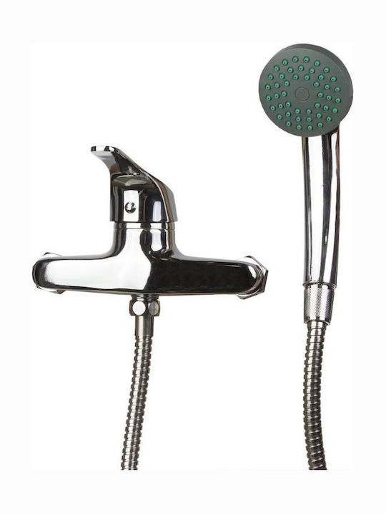 Sea Baterie Amestecare Dus Set Complet Gri