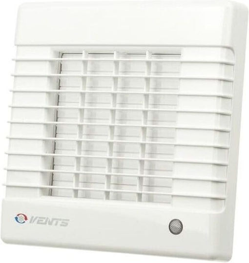 Vents Wandventilator Badezimmer 125mm Weiß