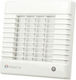 Vents Ventilator de Perete pentru Baie 150mm Bej