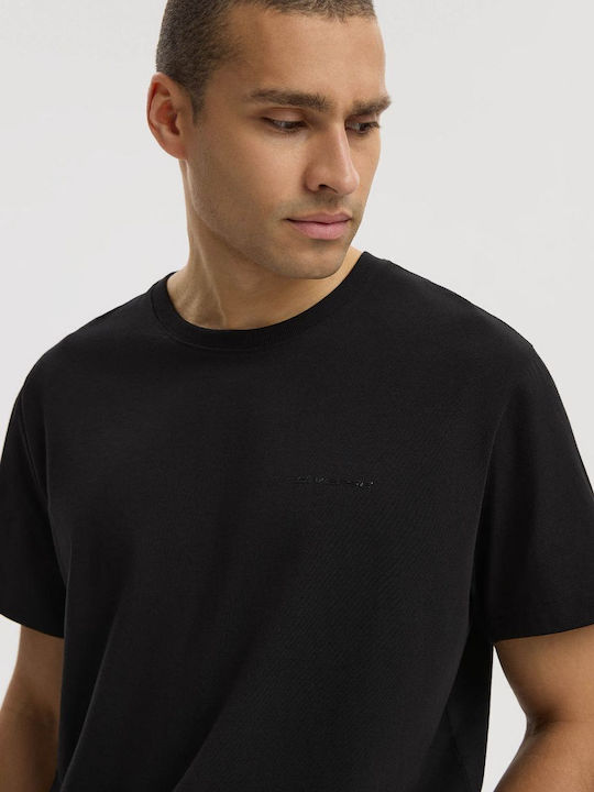 Diverse Basete S 261 T-Shirt Black