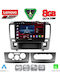 Lenovo Автомобилна Аудио Система За Nissan Tiida 2004 Bluetooth USB Вграден Wi-Fi GPS Apple CarPlay Android Auto С Touch Screen 9"