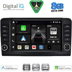 Digital IQ Car Audio System for Mercedes-Benz ML / GL Class 2005-2011 with Bluetooth USB & GPS Digital IQ Car Audio System for Mercedes-Benz ML / GL Class 2005-2011 with Bluetooth USB & GPS