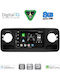 Digital IQ Car Audio System for Mercedes-Benz Sprinter 2018-2026 (Bluetooth/USB/WiFi/GPS/Apple CarPlay/Android Auto) with 10" Touch Screen