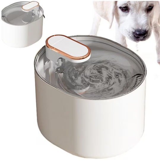 Verk Group Distribuitor Pompă de Schimb pentru Adăpătoare de Animale de Companie 3lt 20cm