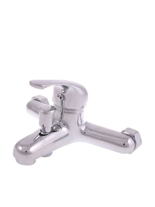 Reecomer Seal Baterie Amestecare Cadă Gri