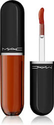 M.A.C Lustreglass Stainglass Lipgloss Sizzled Pfirsich 3ml M.A.C Lustreglass Stainglass Lipgloss Sizzled Pfirsich 3ml