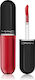M.A.C Lustreglass Stainglass Lip Gloss Xoxo 3ml