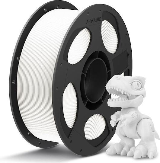 Anycubic Filament pentru imprimante 3D PLA+ 1.75mm Utilizare Ideală 1kg