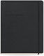 The Writing Fields Softline Дневен Дневник 2027 Черен 16.6x23.8см