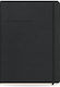 The Writing Fields Softline Седмичен Дневник 2027 Черен 21x26см