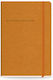 The Writing Fields Softline Дневен Дневник 2027 Оранжев 13.8x20.4см