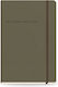 The Writing Fields Softline Wöchentliches Tagebuch 2027 Braun 13,8x20,4cm