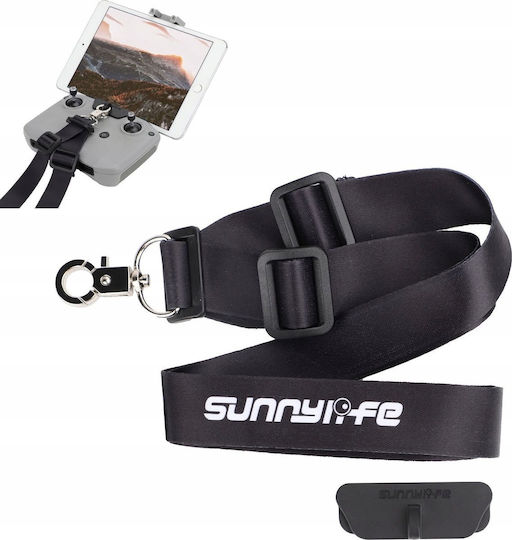 Sunnylife Neck Strap Base Belt Remote Control Rc-n1 Dji Mavic 3 Air 2 Air 2s Mini 2 Mini 2 Se Mini 3 Mini 3 Pro Gk507-d